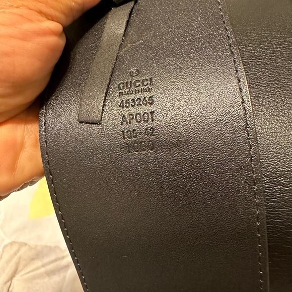Gucci belt - Picture 5 of 5